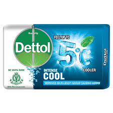 DETTOL SOAP COOL 75GM